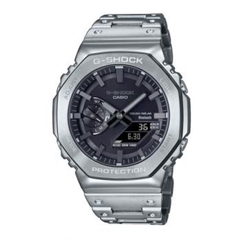 G-shock Stål Quartz Herre ur fra Casio, GM-B2100D-1AER